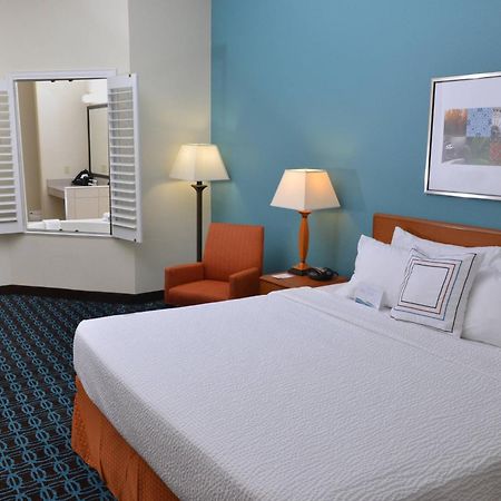 Fairfield Inn & Suites Effingham Eksteriør billede
