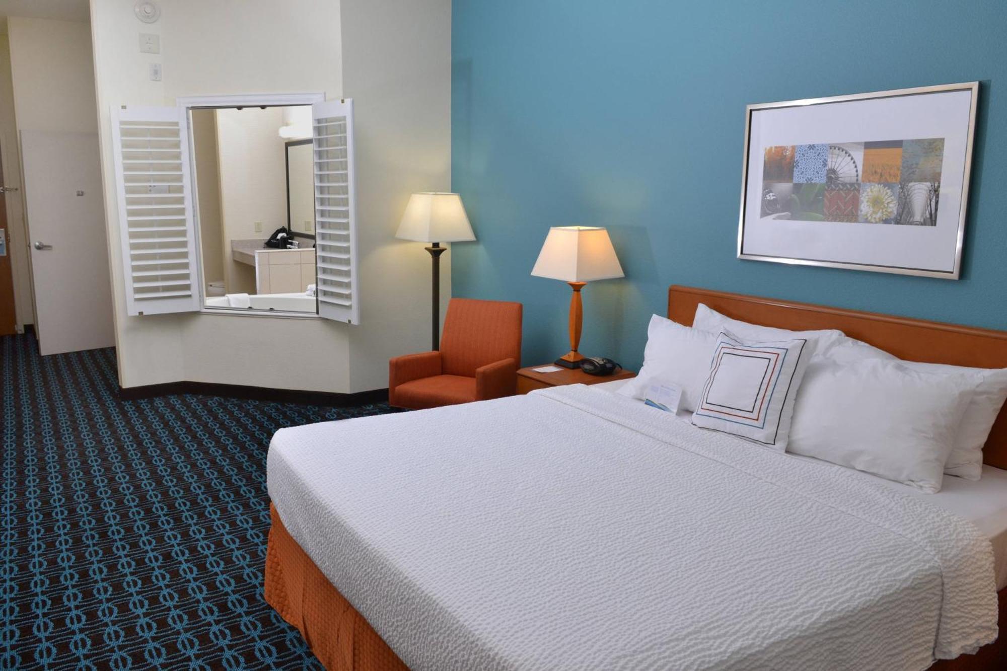 Fairfield Inn & Suites Effingham Eksteriør billede