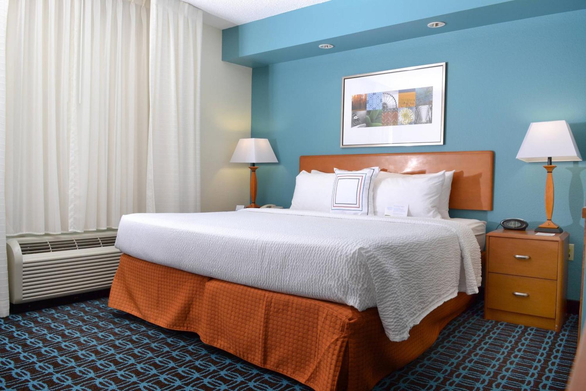 Fairfield Inn & Suites Effingham Eksteriør billede