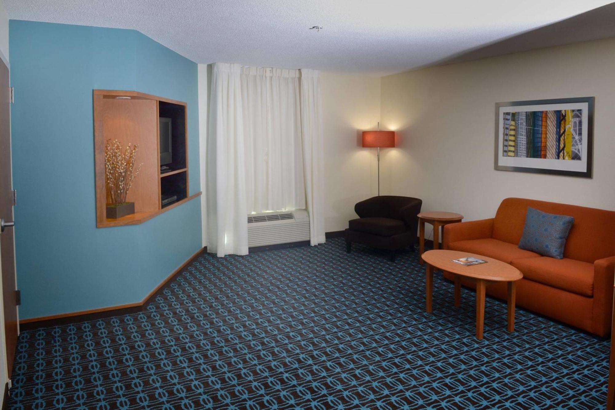 Fairfield Inn & Suites Effingham Eksteriør billede