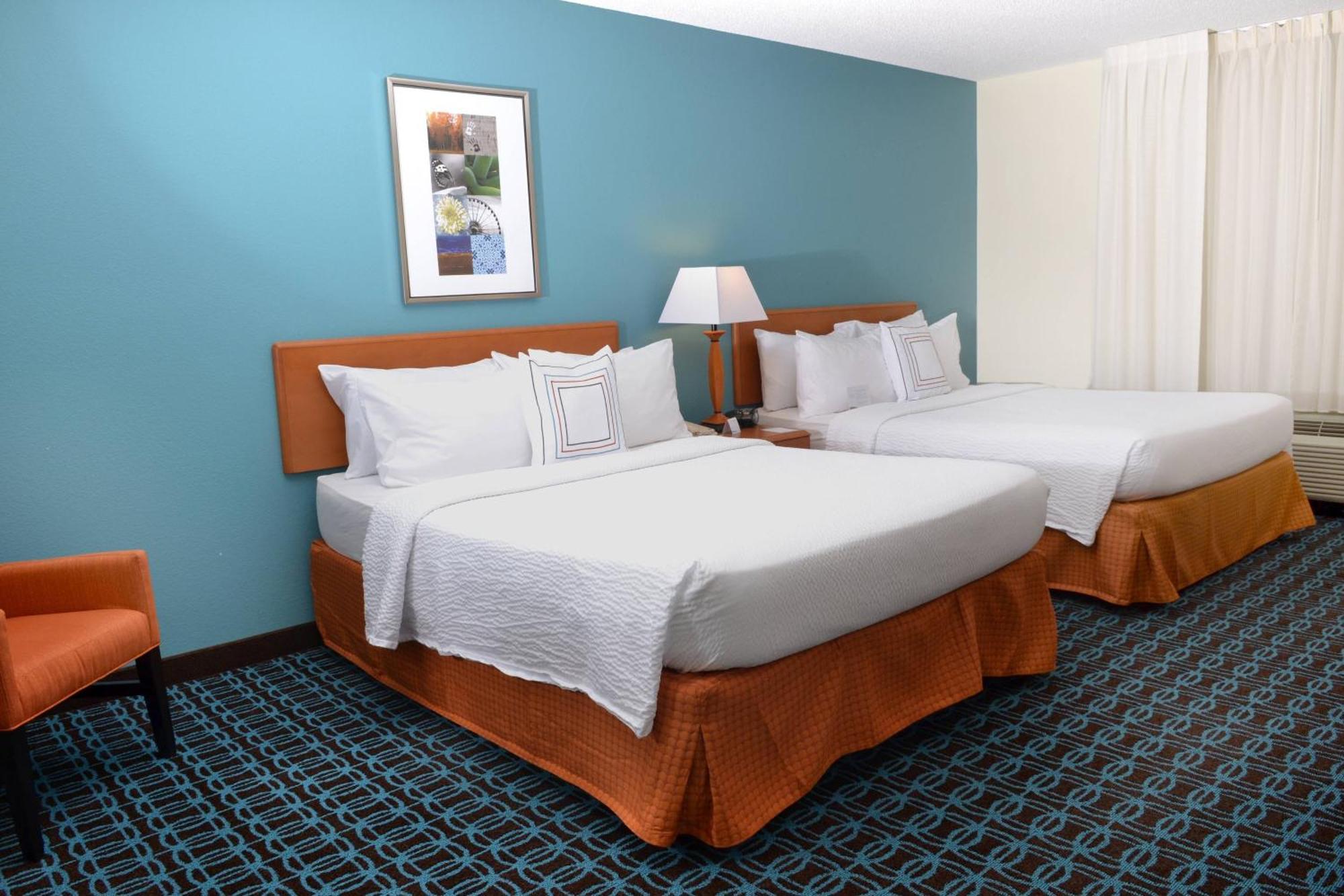 Fairfield Inn & Suites Effingham Eksteriør billede
